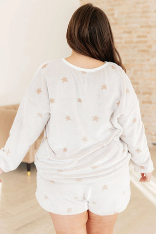 Stars at Night Loungewear Set - Fashion Are Us, LLC