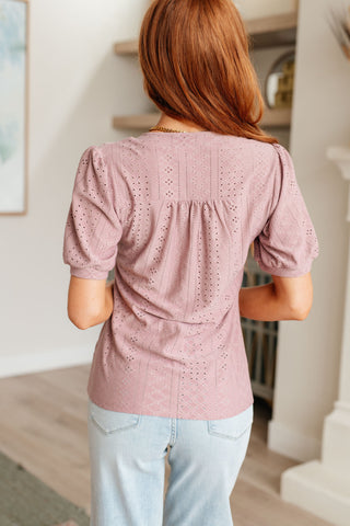 Best Chance Pleat Front Blouse - Fashion Are Us, LLC