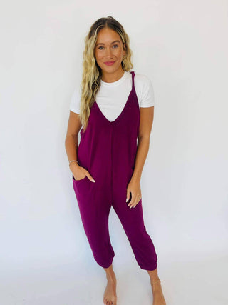 PREORDER: Becky Romper in Six Colors - Fashion Are Us, LLC