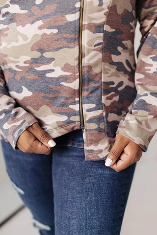 Hideout Jacket - Fashion Are Us, LLC