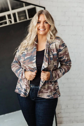 Hideout Jacket - Fashion Are Us, LLC