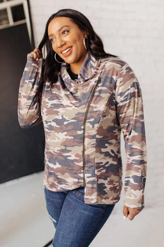 Hideout Jacket - Fashion Are Us, LLC