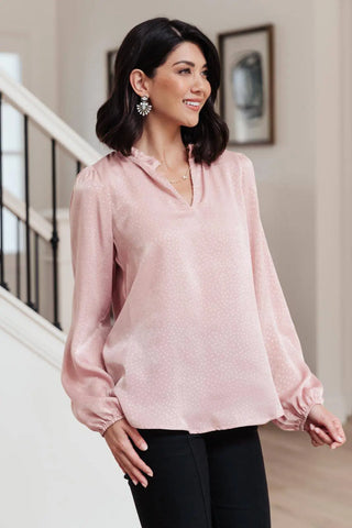 Pink Princess Top - Fashion Are Us, LLC