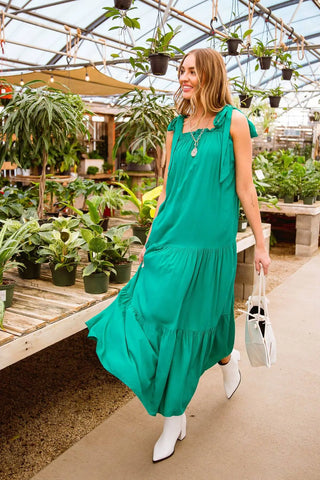 Venetian Coast Dress - Fashion Are Us, LLC