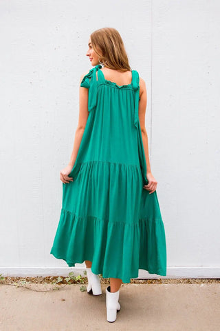 Venetian Coast Dress - Fashion Are Us, LLC