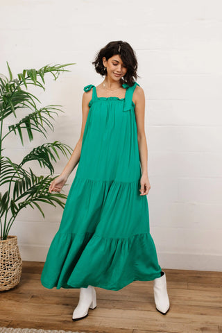 Venetian Coast Dress - Fashion Are Us, LLC