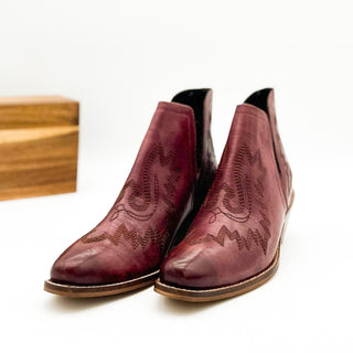 Kickin' Booties in Burgundy Ave Shops