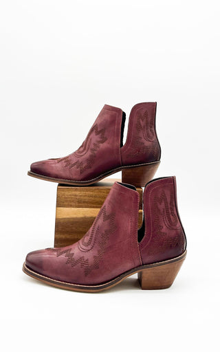 Kickin' Booties in Burgundy Ave Shops