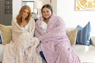 PREORDER: Clara Blanket (Family Cuddle Size) in Nine Colors Ave Shops